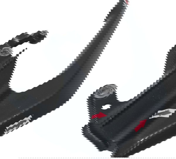 Alça Traseira Esq Honda Cg 160 Titan 19/24 Descrição 51756 Cinza-escuro