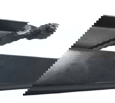 Alça Traseira Esq Honda Cg 160 Titan 19/24 Descrição 51756 Cinza-escuro