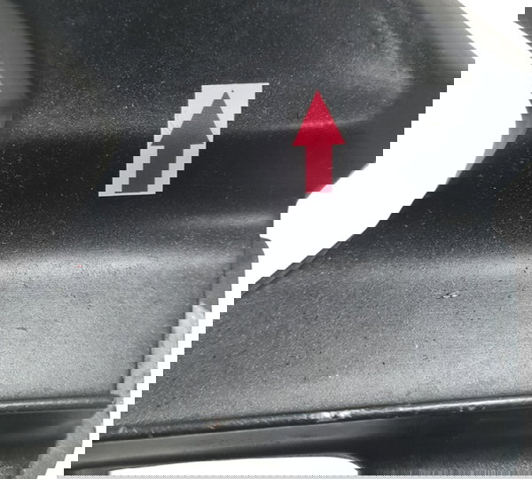 Alça Traseira Esq Honda Cg 160 Titan 19/24 Descrição 51756 Cinza-escuro