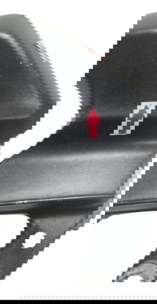 Alça Traseira Esq Honda Cg 160 Titan 19/24 Descrição 51756