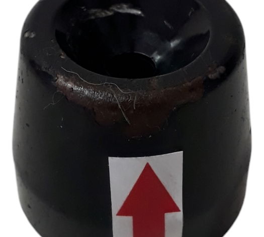 Peso Guidao Honda Adv 150 20/24 Orig Detalhe 51838