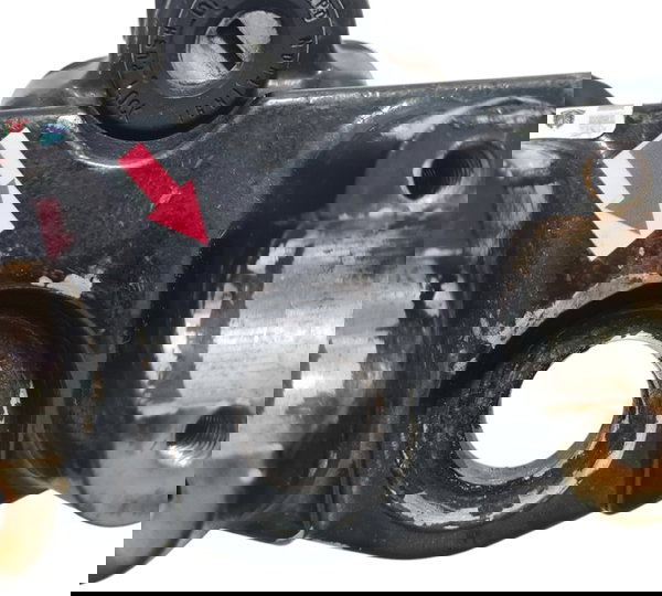 Mesa Superior Honda Cb 500 98/03 Orig Descrição 50281