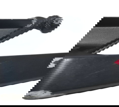 Alça Traseira Esq Honda Cg 160 Titan 19/24 Descrição 51755 Cinza-escuro