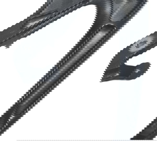 Alça Traseira Esq Honda Cg 160 Titan 19/24 Descrição 51755 Cinza-escuro