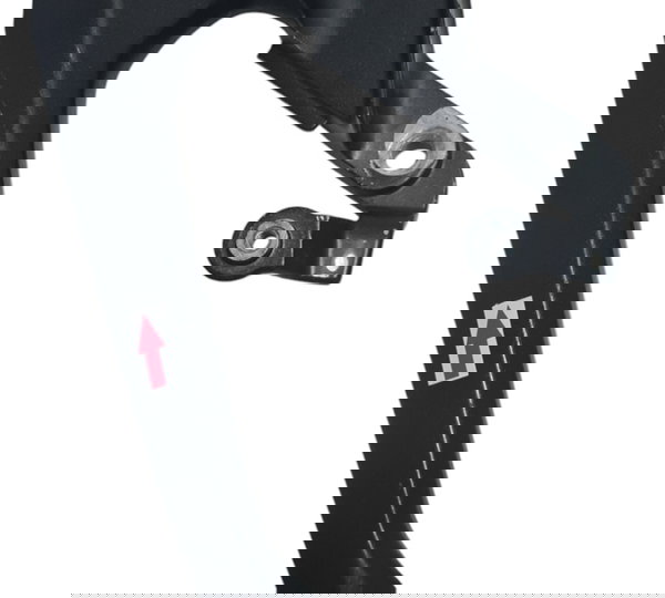 Alça Traseira Esq Honda Cg 160 Titan 19/24 Descrição 51755 Cinza-escuro