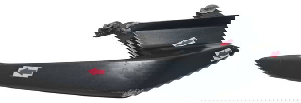 Alça Traseira Dir Honda Cg 160 Titan 19/24 Descrição 51754