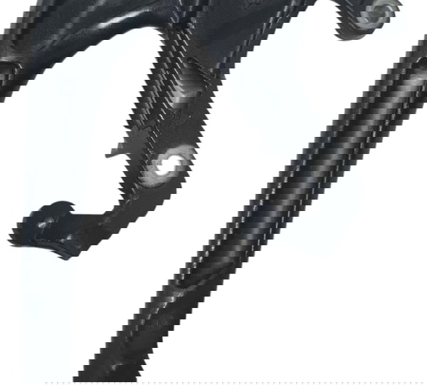 Alça Traseira Dir Honda Cg 160 Titan 19/24 Descrição 51754 Cinza-escuro