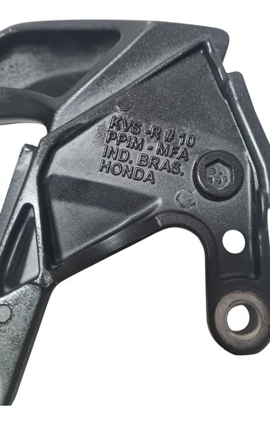Alça Traseira Dir Honda Cg 160 Titan 19/24 Descrição 51754