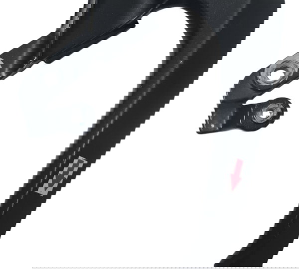 Alça Traseira Dir Honda Cg 160 Titan 19/24 Descrição 51754 Cinza-escuro