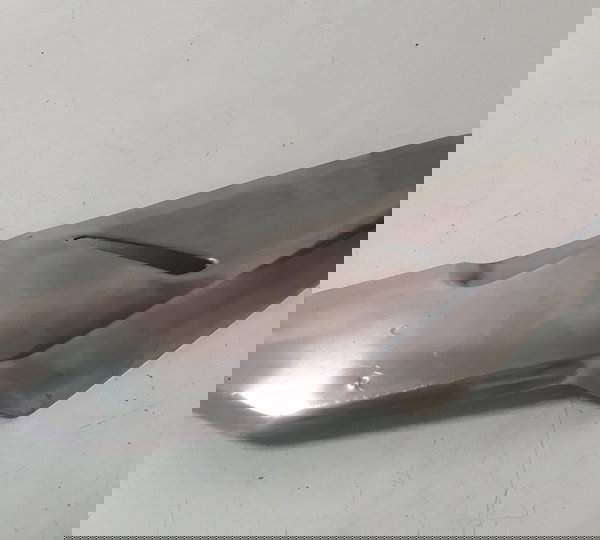 Protetor Escapamento Honda Cb 250 Twister 16/22 Orig 51728