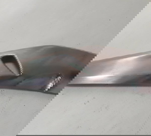 Protetor Escapamento Honda Cb 250 Twister 16/22 Orig 51728