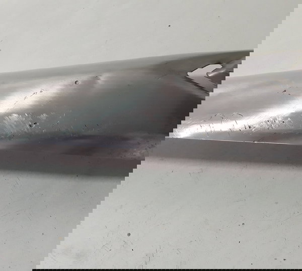 Protetor Escapamento Honda Cg 160 16/24 Orig Detalhe 51761