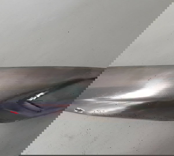 Protetor Escapamento Honda Cg 160 16/24 Orig Detalhe 51761