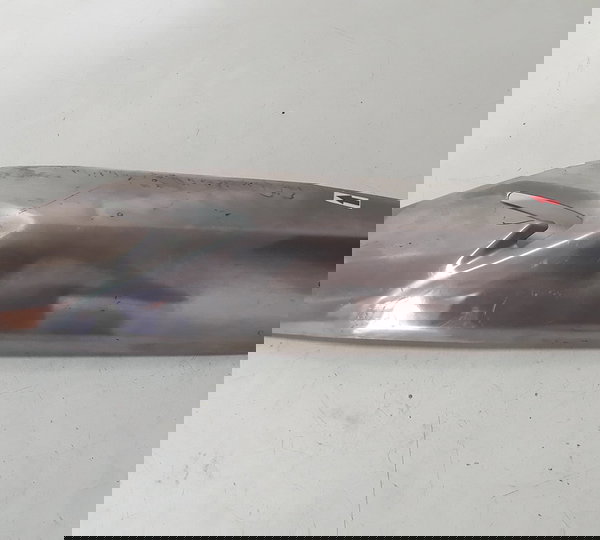 Protetor Escapamento Honda Cg 160 16/24 Orig Detalhe 51761