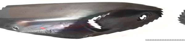 Protetor Escapamento Honda Cg 160 16/24 Orig Detalhe 51761