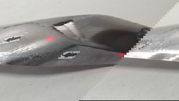 Protetor Escapamento Honda Cg 160 16/24 Orig Detalhe 51762