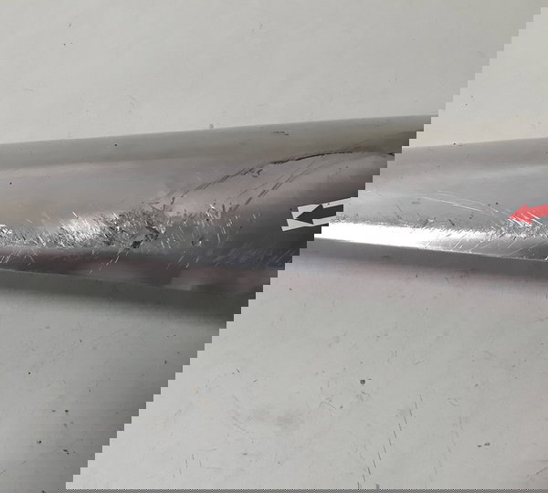 Protetor Escapamento Honda Cg 160 16/24 Orig Detalhe 51762