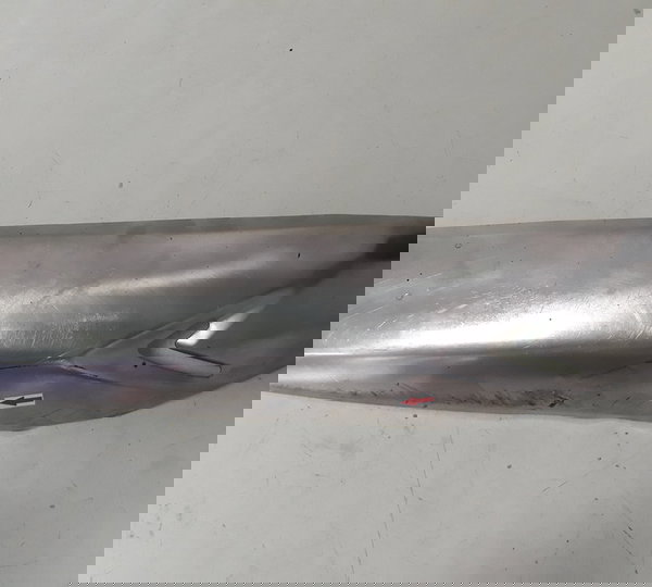 Protetor Escapamento Honda Cg 160 16/24 Orig Detalhe 51762