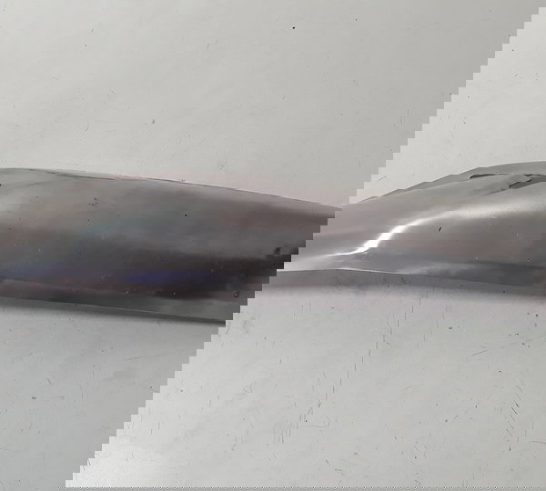 Protetor Escapamento Honda Cg 160 16/24 Orig Detalhe 51762