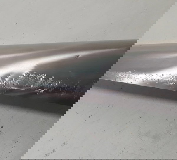 Protetor Escapamento Honda Cg 160 16/24 Orig Detalhe 51763