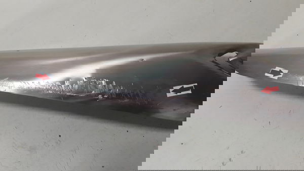 Protetor Escapamento Honda Cg 160 16/24 Orig Detalhe 51763