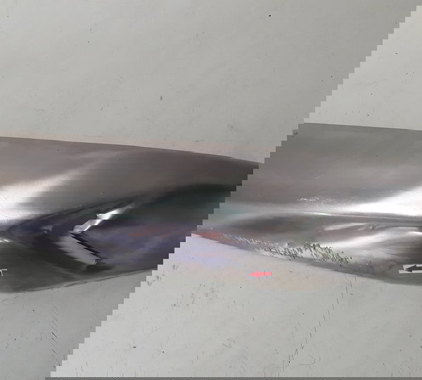 Protetor Escapamento Honda Cg 160 16/24 Orig Detalhe 51763