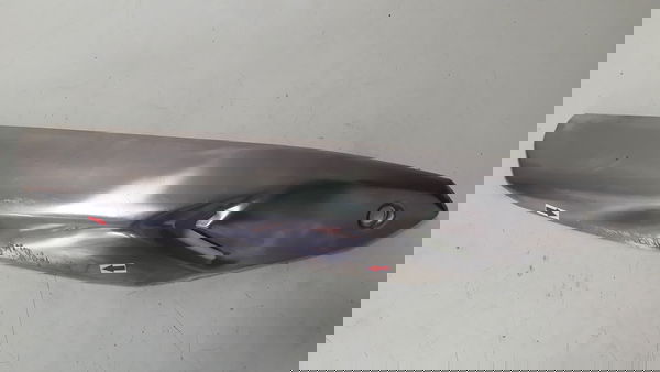 Protetor Escapamento Honda Cg 160 16/24 Orig Detalhe 51763