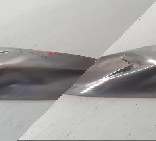 Protetor Escapamento Honda Cg 160 16/24 Orig Detalhe 51763