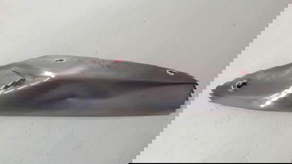 Protetor Escapamento Honda Cg 160 16/24 Orig Detalhe 51763