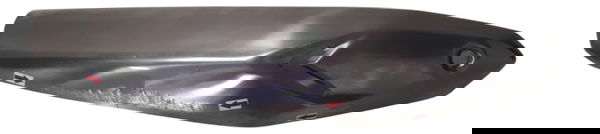 Protetor Escapamento Honda Cg 160 16/24 Orig Detalhe 51763