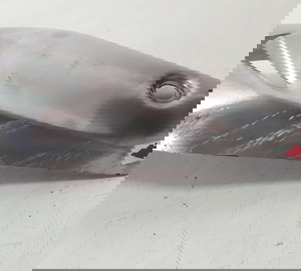 Protetor Escapamento Honda Cg 160 16/23 Orig Detalhe 51767