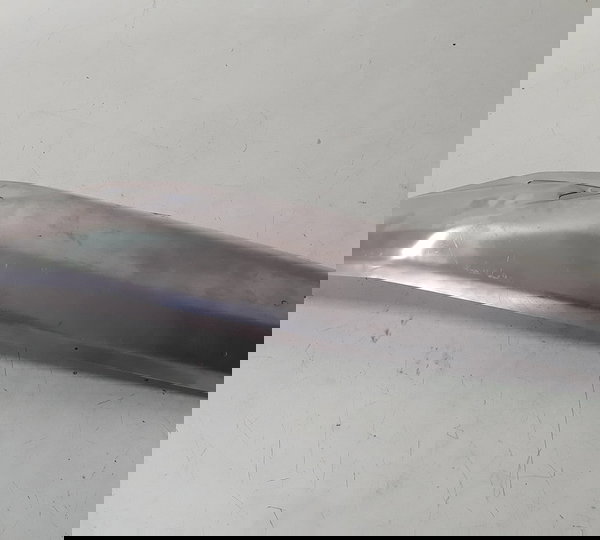 Protetor Escapamento Honda Cg 160 16/23 Orig Detalhe 51767