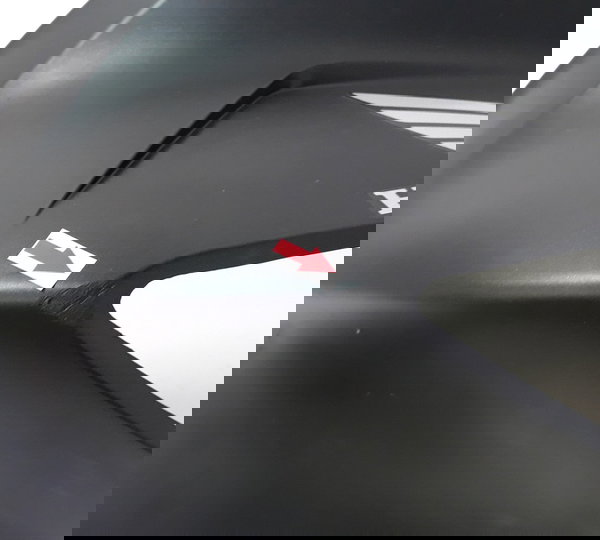 Carenagem Tanque Cb 300f Twister 23/24 L/d Detalhe 51983 Preto