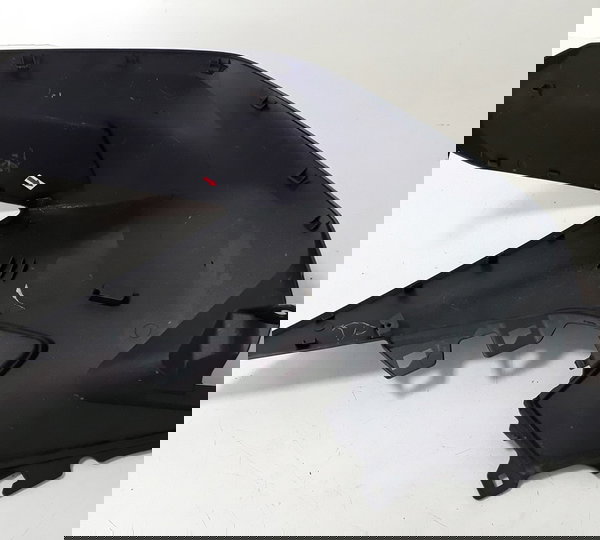 Carenagem Tanque Cb 300f Twister 23/24 L/d Detalhe 51983 Preto