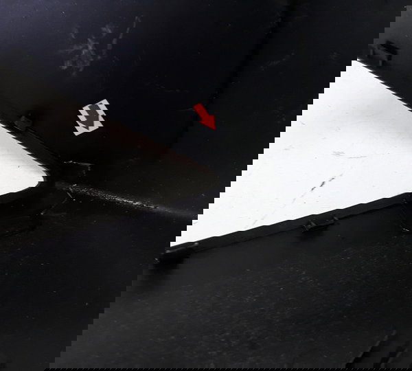 Carenagem Tanque Cb 300f Twister 23/24 L/d Detalhe 51983 Preto