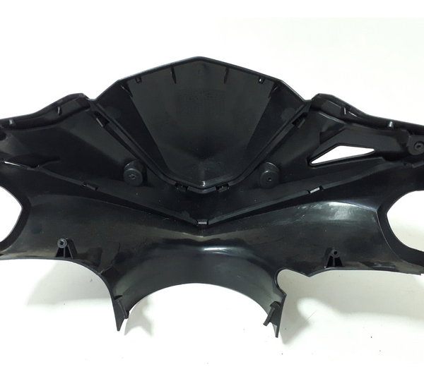 Carenagem Frontal Guidao Honda Elite 125 19/23 Orig 51992 Cinza-escuro