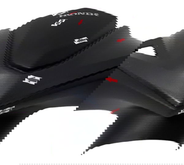 Carenagem Frontal Guidao Honda Elite 125 19/23 Orig 51992 Cinza-escuro