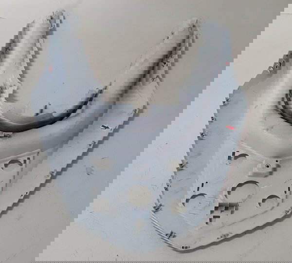 Carenagem Alça Honda Pcx 160 23/24 Orig Detalhe 51956 Branco