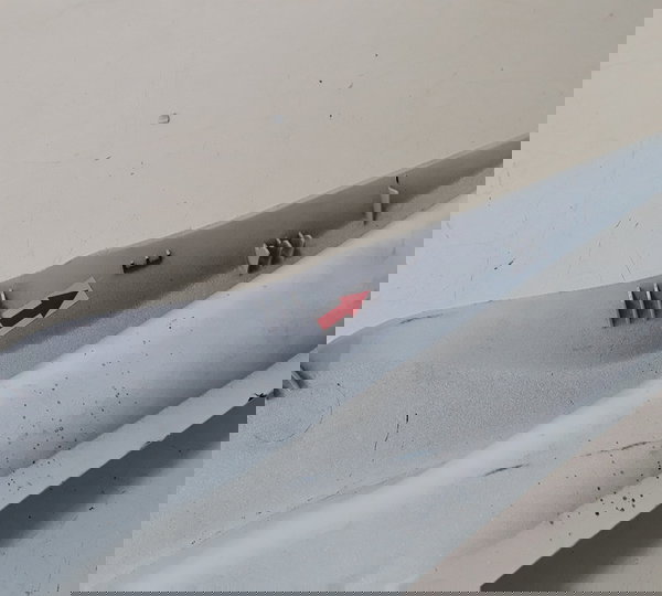 Carenagem Alça Honda Pcx 160 23/24 Orig Detalhe 51956 Branco