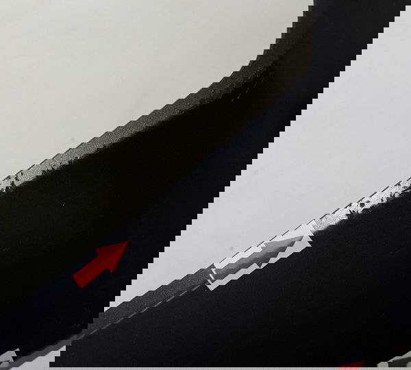 Carenagem Inferior Assoalho Adv 150 20/24 L/d Orig 51993 Cinza-escuro