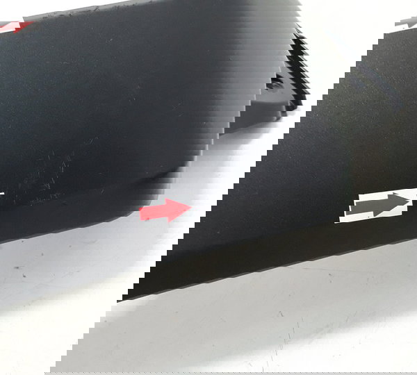 Carenagem Inferior Assoalho Adv 150 20/24 L/d Orig 51993 Cinza-escuro