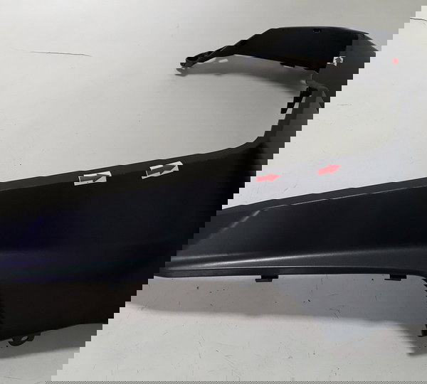 Carenagem Inferior Assoalho Adv 150 20/24 L/d Orig 51993 Cinza-escuro