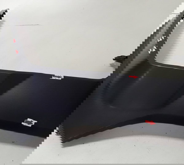 Carenagem Inferior Assoalho Adv 150 20/24 L/d Orig 51993 Cinza-escuro