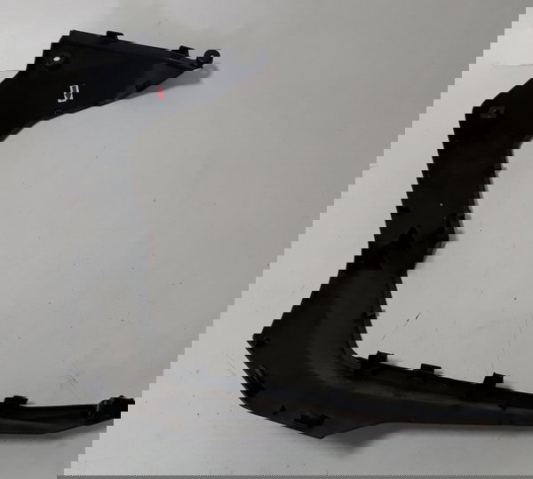 Carenagem Inferior Assoalho Adv 150 20/24 L/d Orig 51993 Cinza-escuro