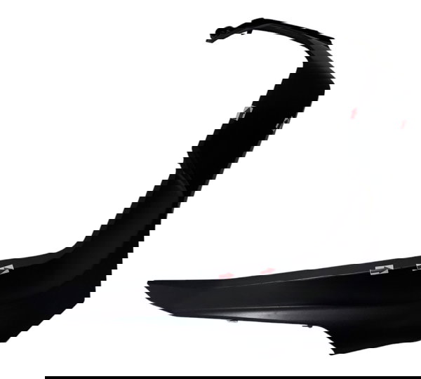 Carenagem Inferior Assoalho Adv 150 20/24 L/d Orig 51993 Cinza-escuro