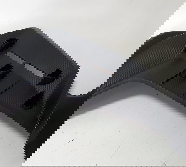 Carenagem Lateral Honda Elite 125 25/25 L/e Orig 51988 Preto