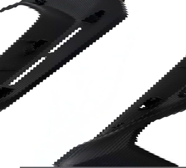 Carenagem Lateral Honda Elite 125 25/25 L/e Orig 51988 Preto