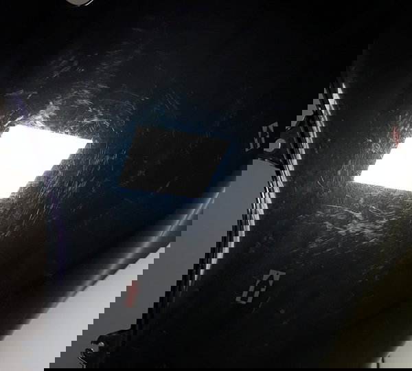 Bolha Frontal Honda Pcx 160 24/25 Orig Detalhe 51994