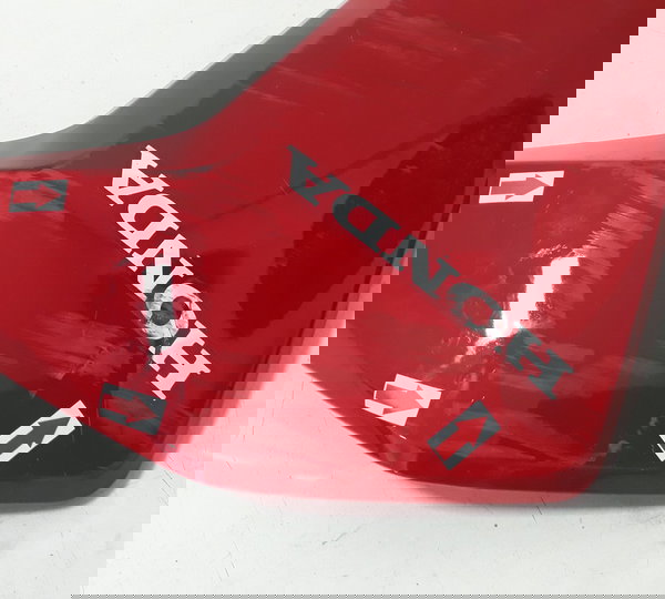 Carenagem Lateral Honda Elite 125 25/25 L/d Detalhes 51985 Vermelho