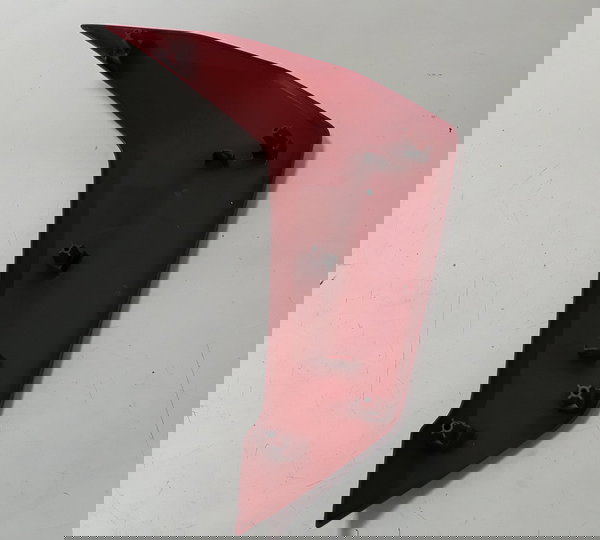 Carenagem Lateral Honda Elite 125 25/25 L/d Detalhes 51985 Vermelho